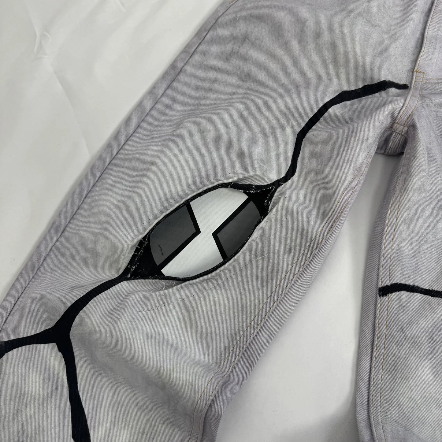 GHOSTFREAK Jeans