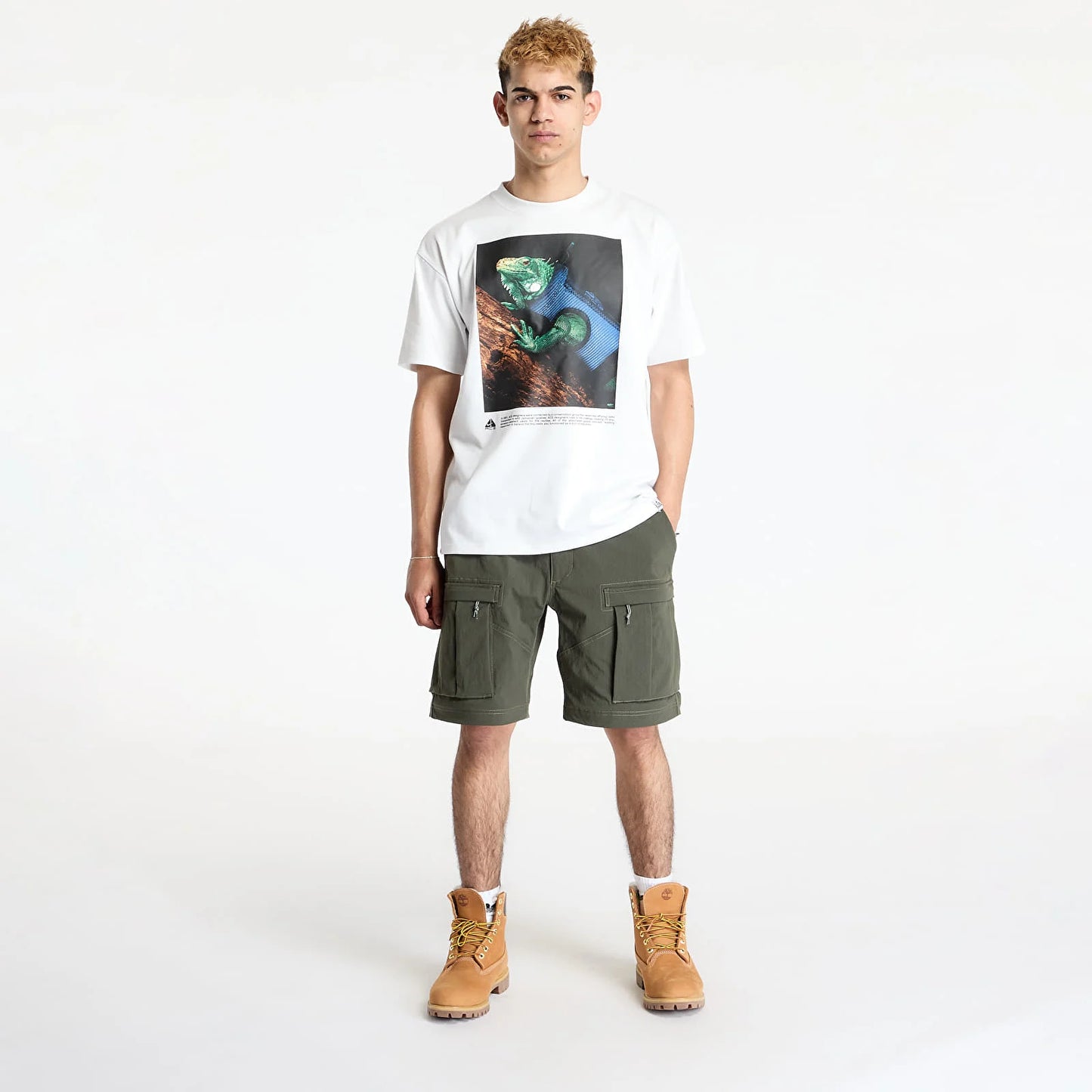 NK Convertible Cargo Pants