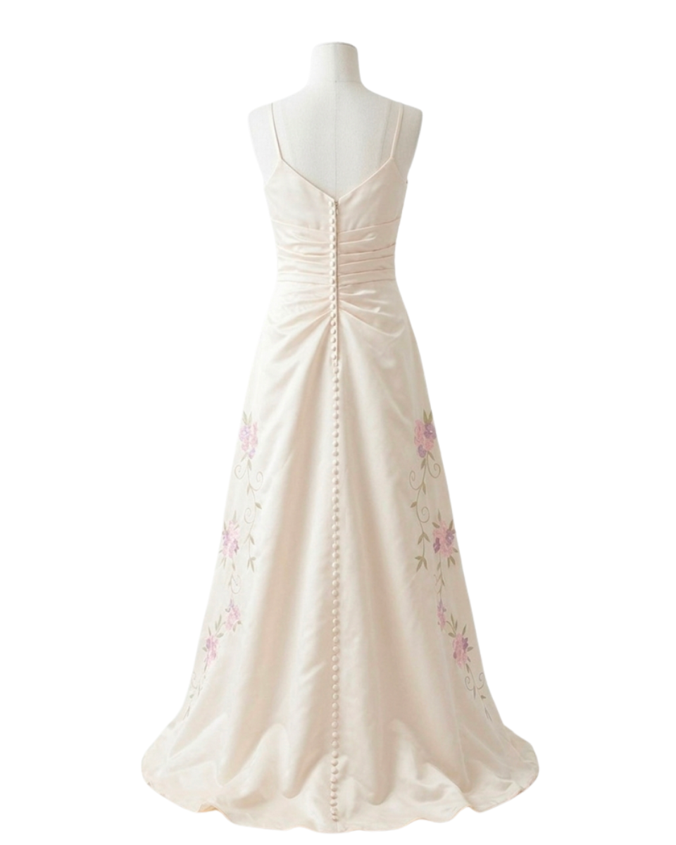 The Swan Princess Dress