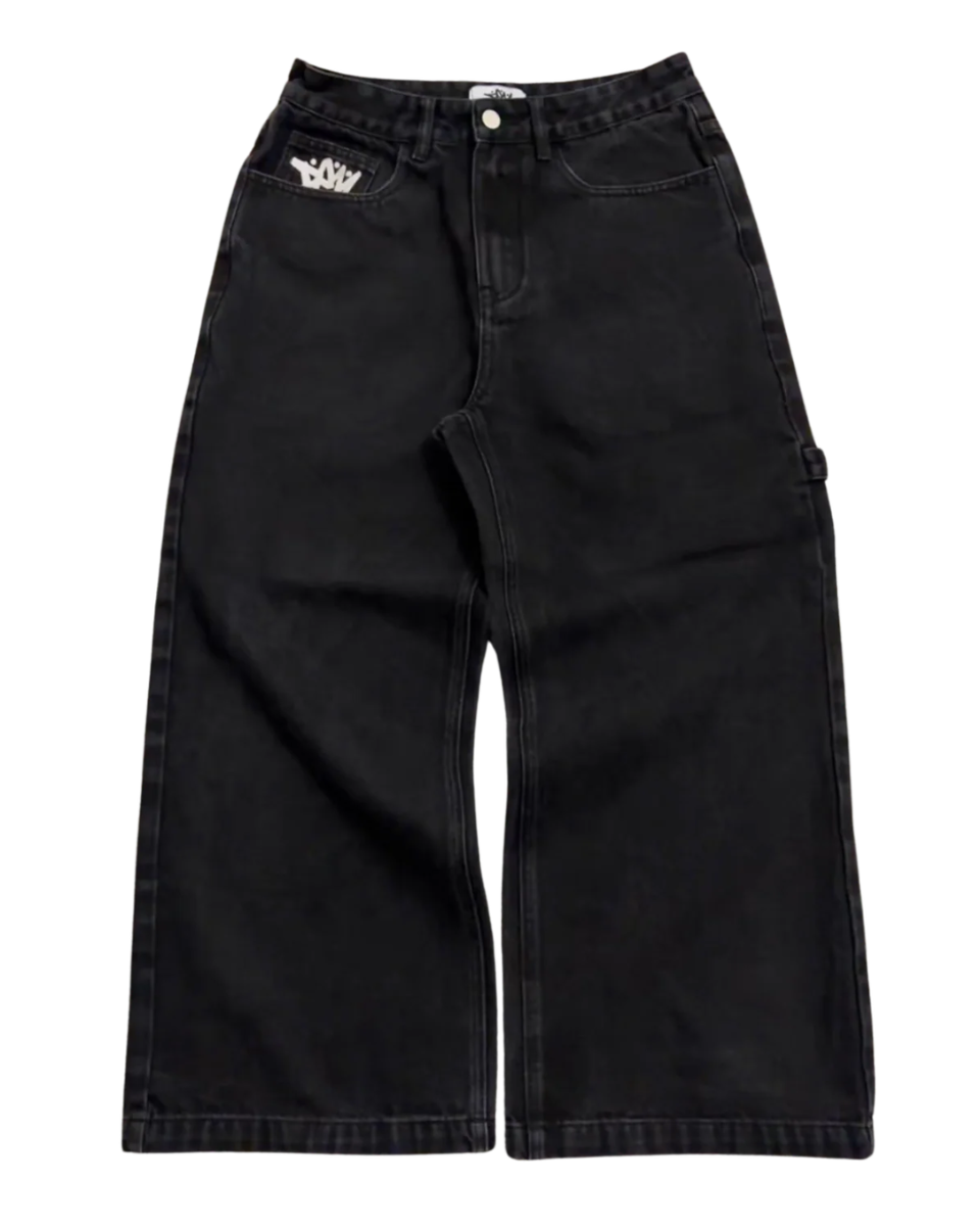 Baggy Denim Jeans