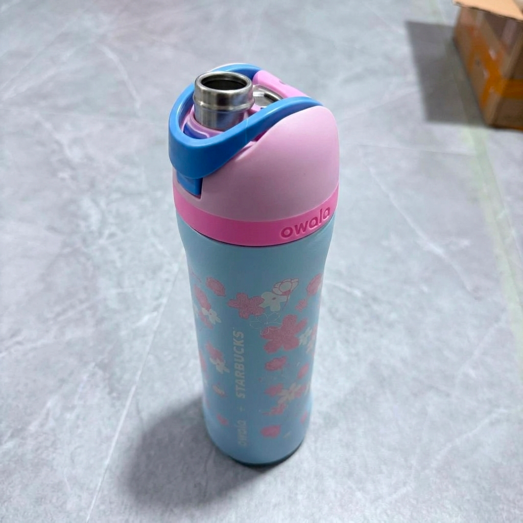 Sakura Tumbler 24oz