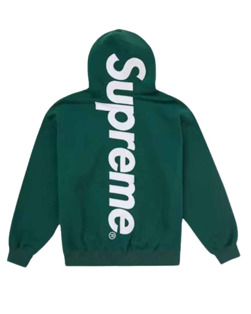 Graphic Logo Hoodie