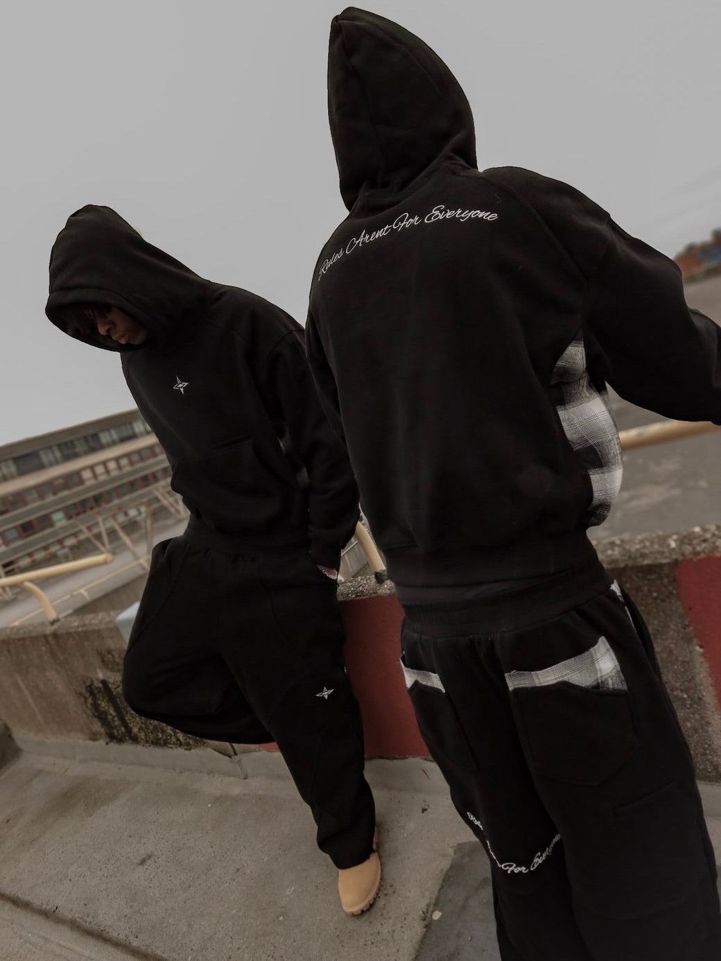 Tactical Tracksuit Set