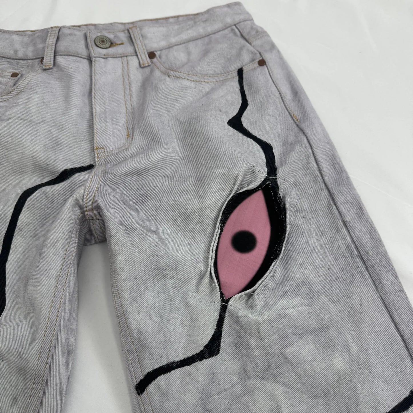 GHOSTFREAK Jeans