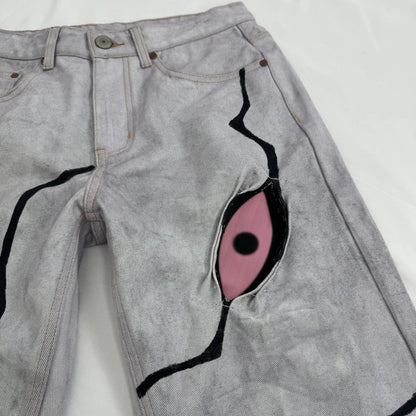 GHOSTFREAK Jeans