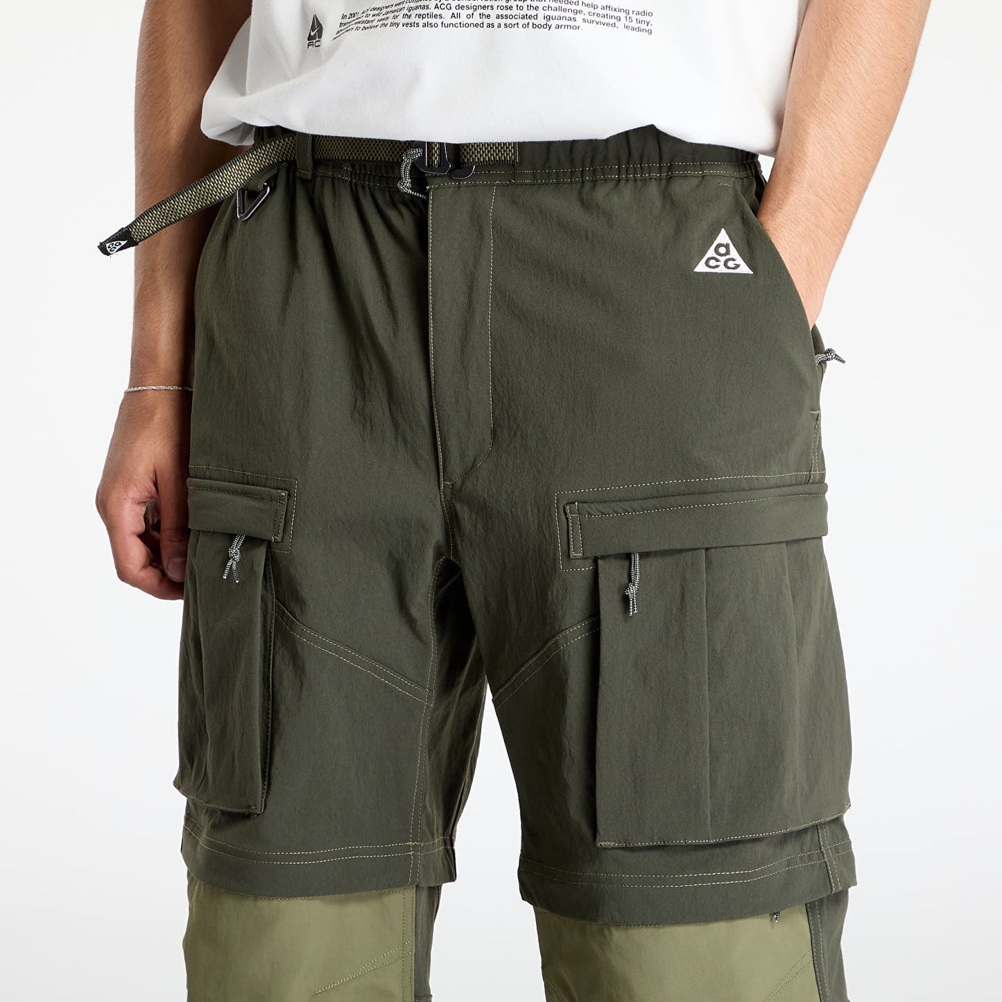 NK Convertible Cargo Pants
