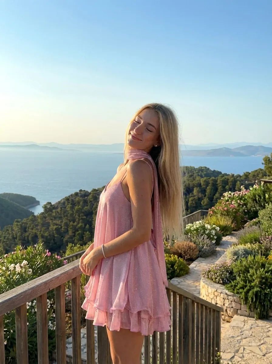 Reverie Mini Dress