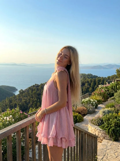 Reverie Mini Dress