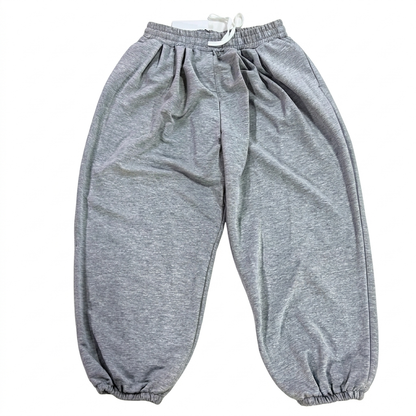 Baggy Puff Sweatpants