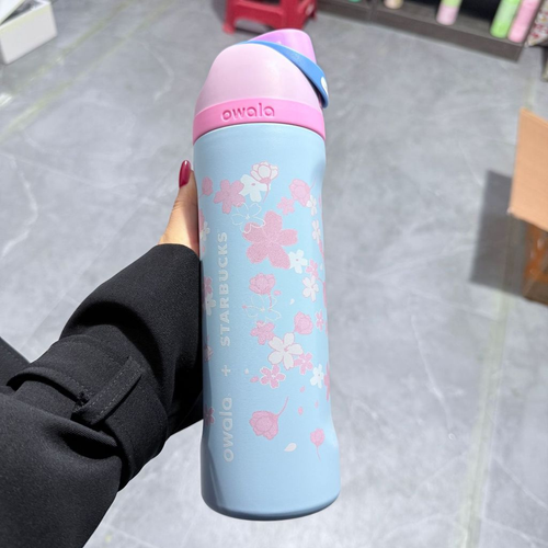 Sakura Tumbler 24oz