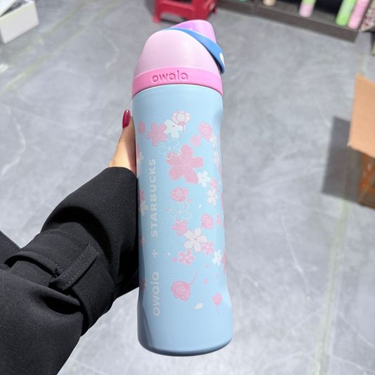 Sakura Tumbler 24oz