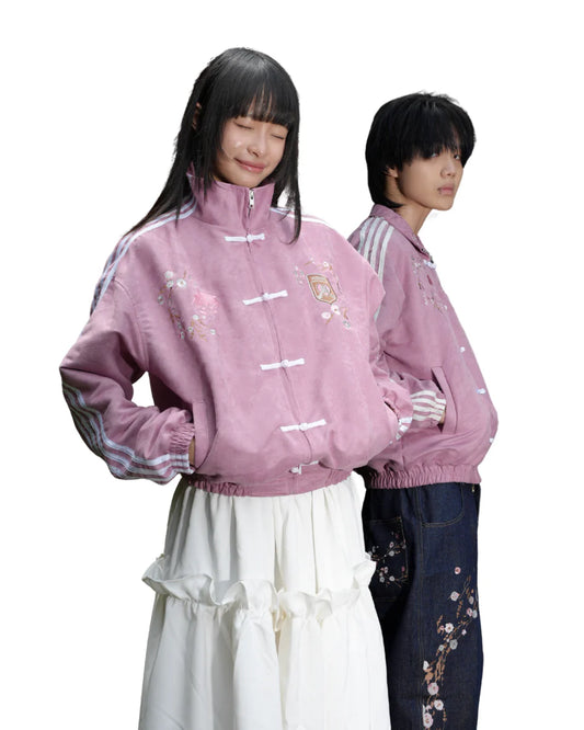 Cherry Blossom Jacket