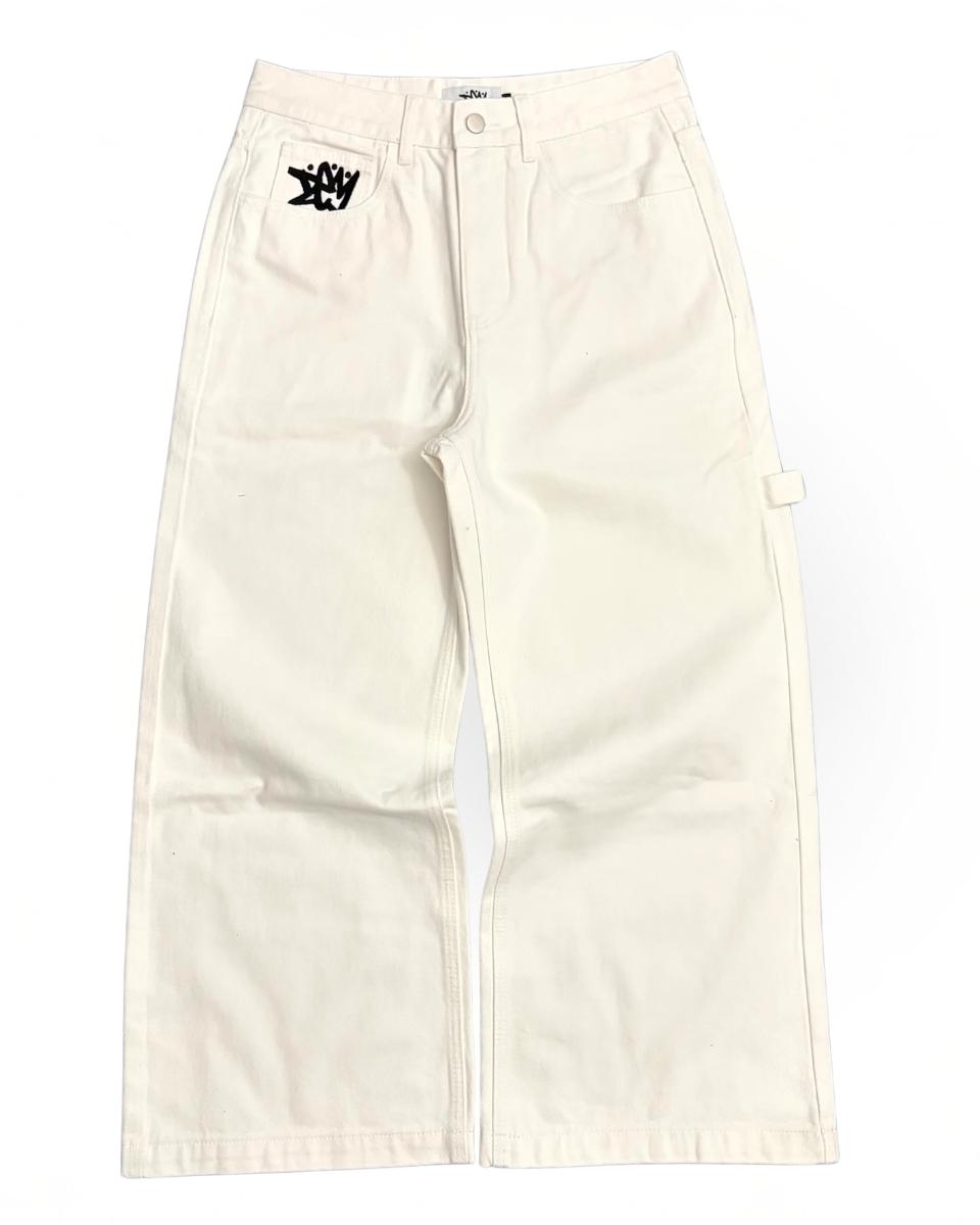Baggy Denim Jeans