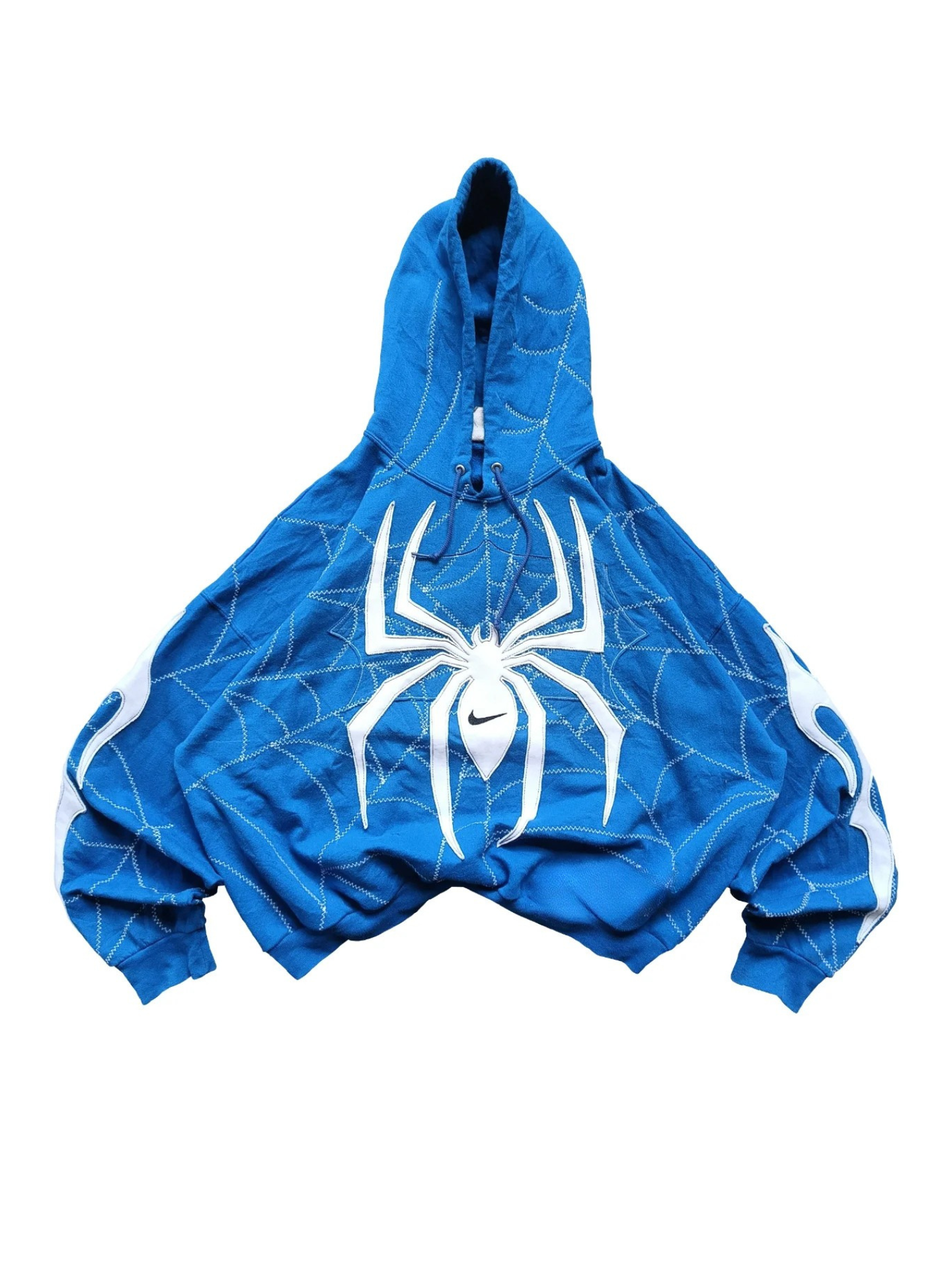 Reworked Graphic Hoodie