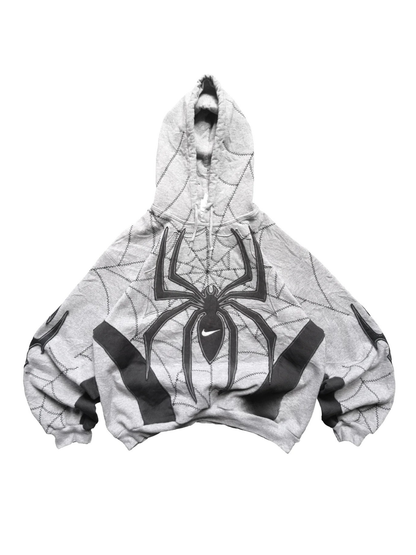 Reworked Graphic Hoodie