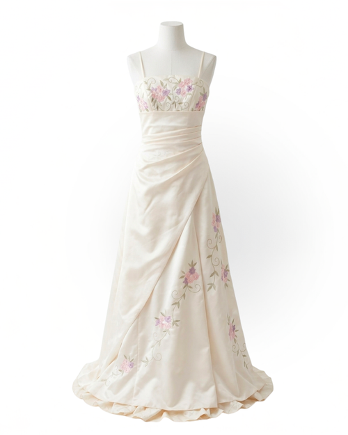 The Swan Princess Dress