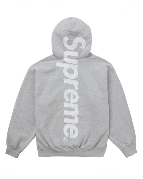 Graphic Logo Hoodie