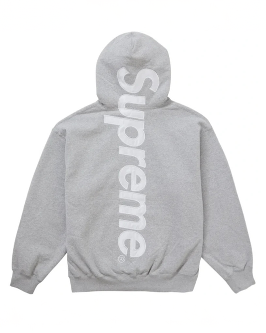 Graphic Logo Hoodie