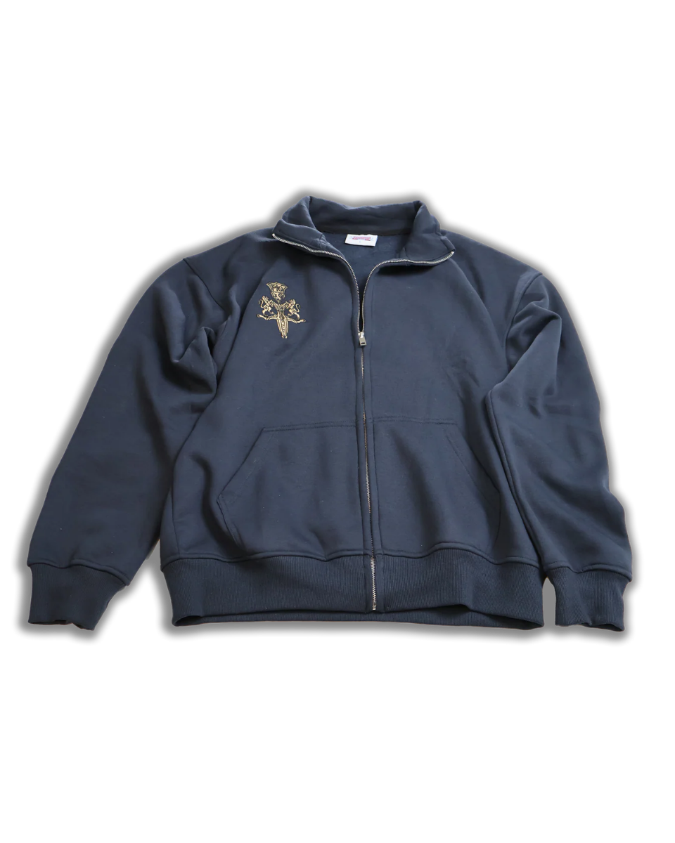 Bleach Zip Up