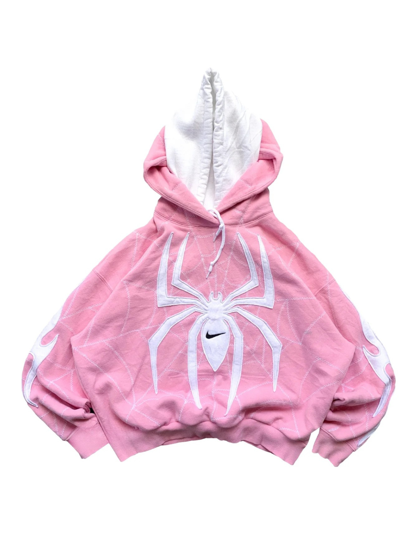 Reworked Graphic Hoodie