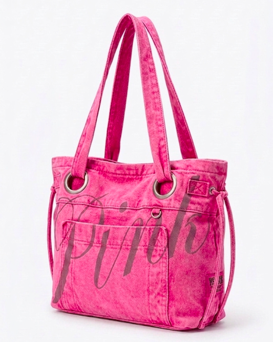 VS Pink Tote Bag