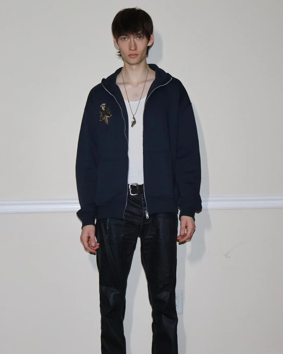Bleach Zip Up