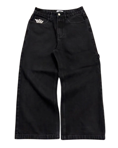 Baggy Denim Jeans