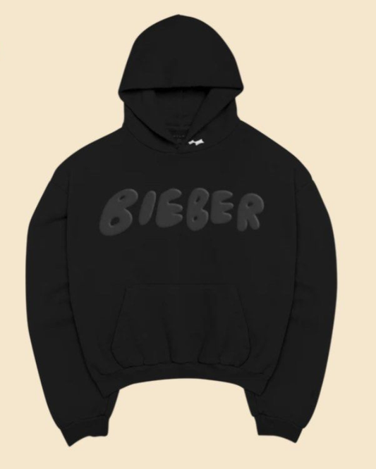 Bieber Graphic Hoodie