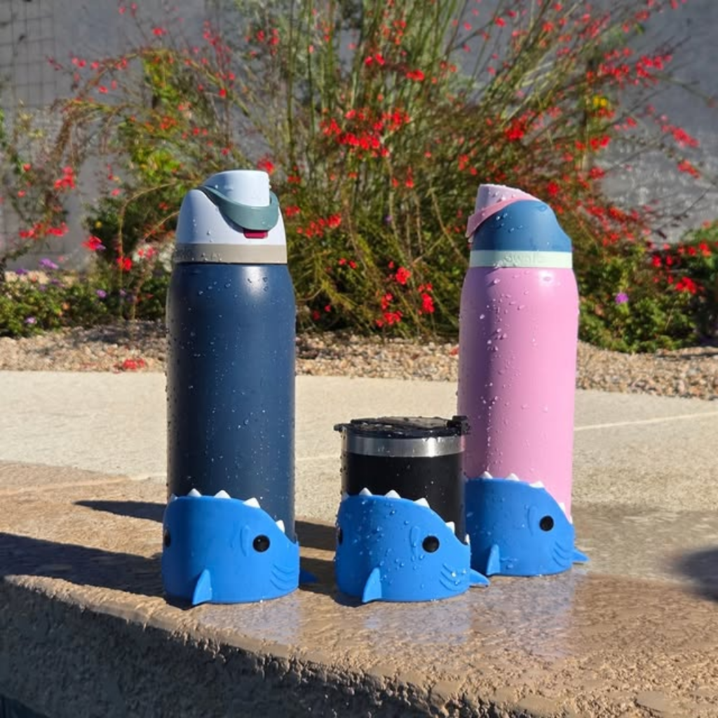 Shark Bottle Sleeve