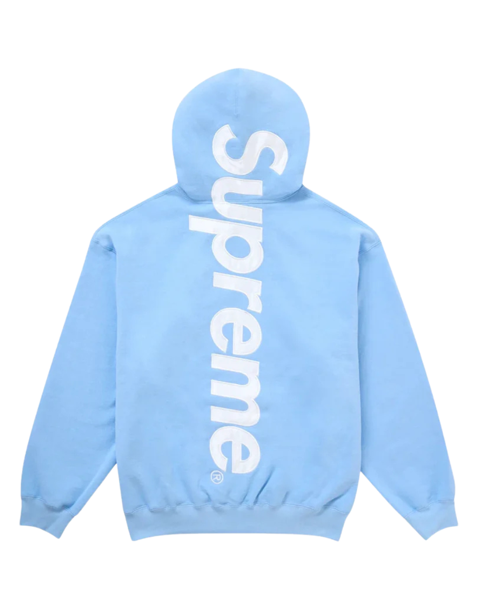 Graphic Logo Hoodie