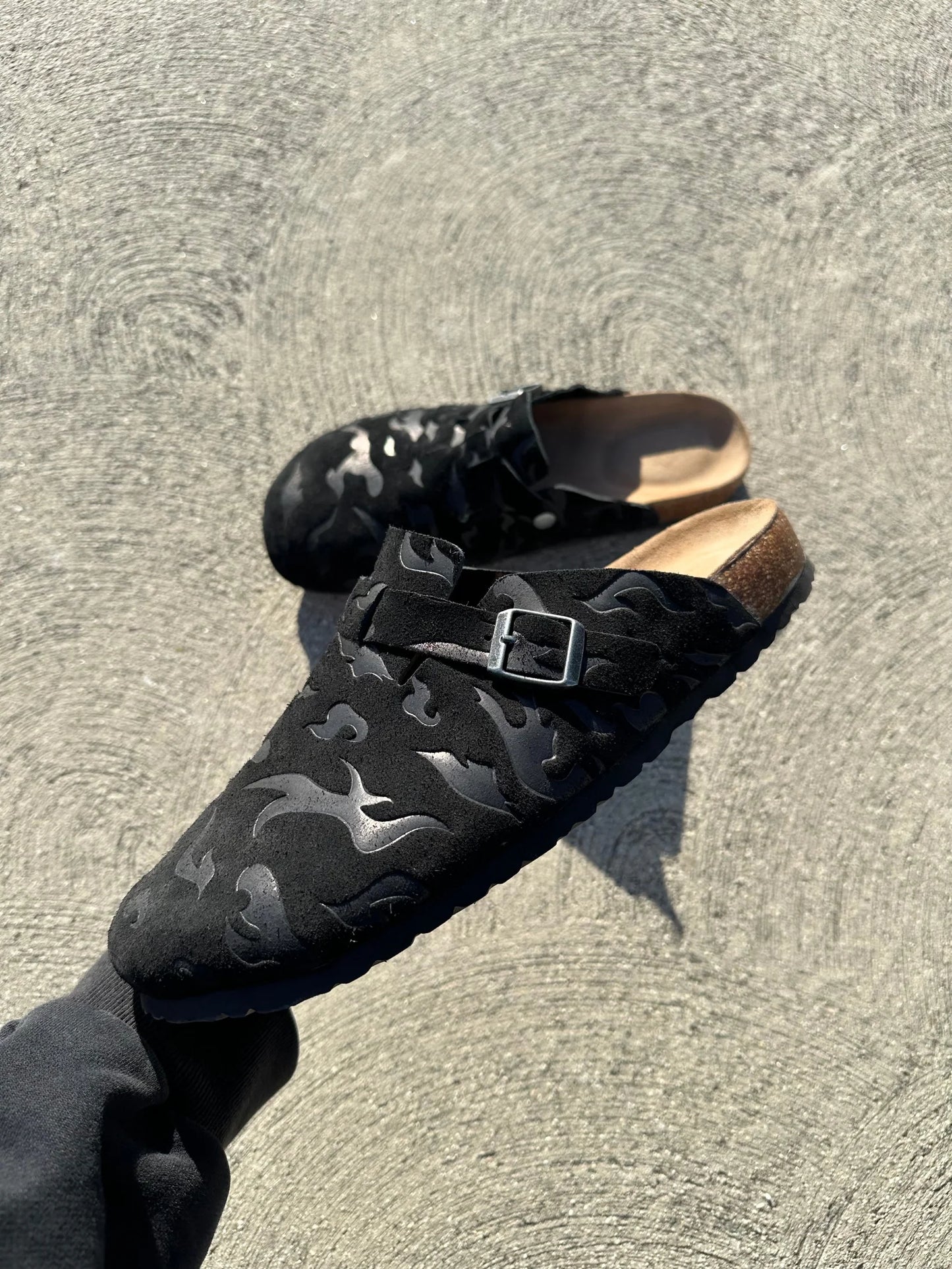 Cursed Clogs