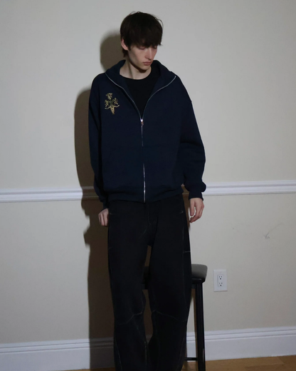 Bleach Zip Up