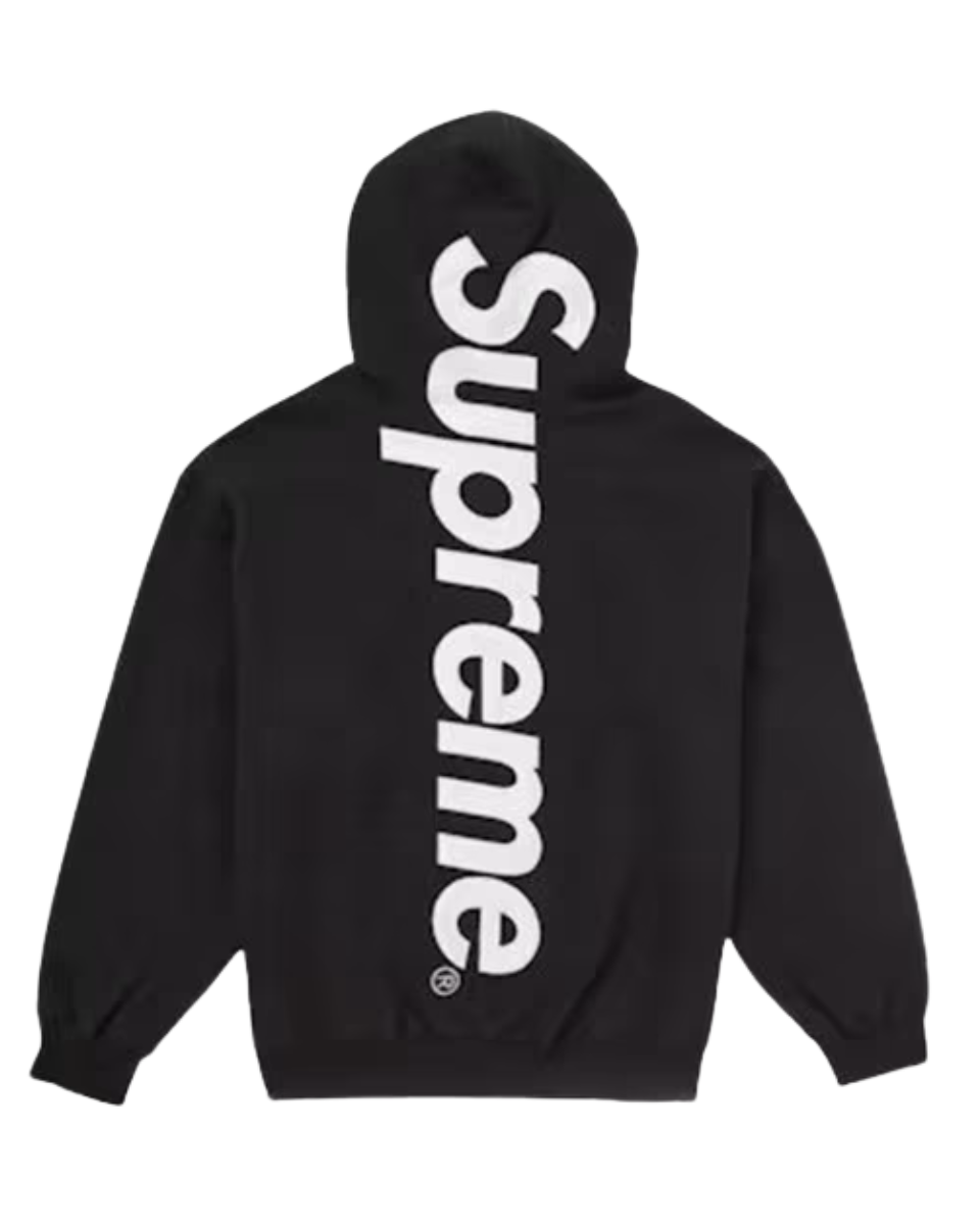 Graphic Logo Hoodie