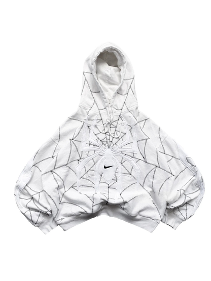 Reworked Graphic Hoodie