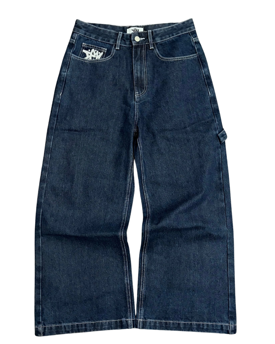 Baggy Denim Jeans
