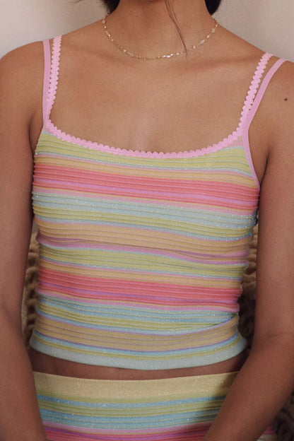 Rainbow Tank Top