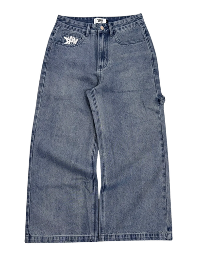 Baggy Denim Jeans