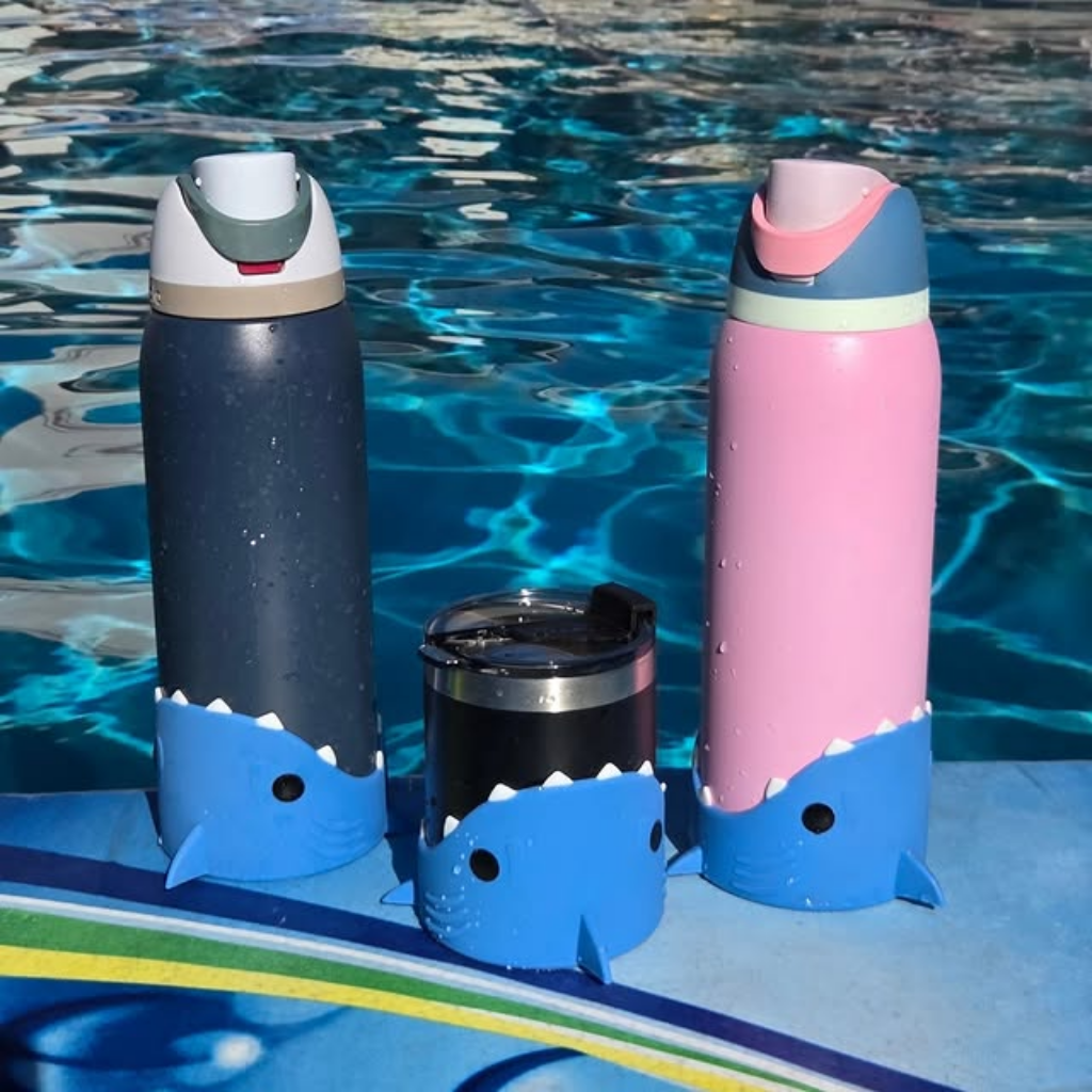 Shark Bottle Sleeve
