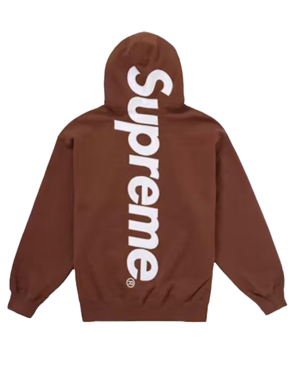 Graphic Logo Hoodie