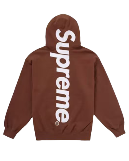 Graphic Logo Hoodie