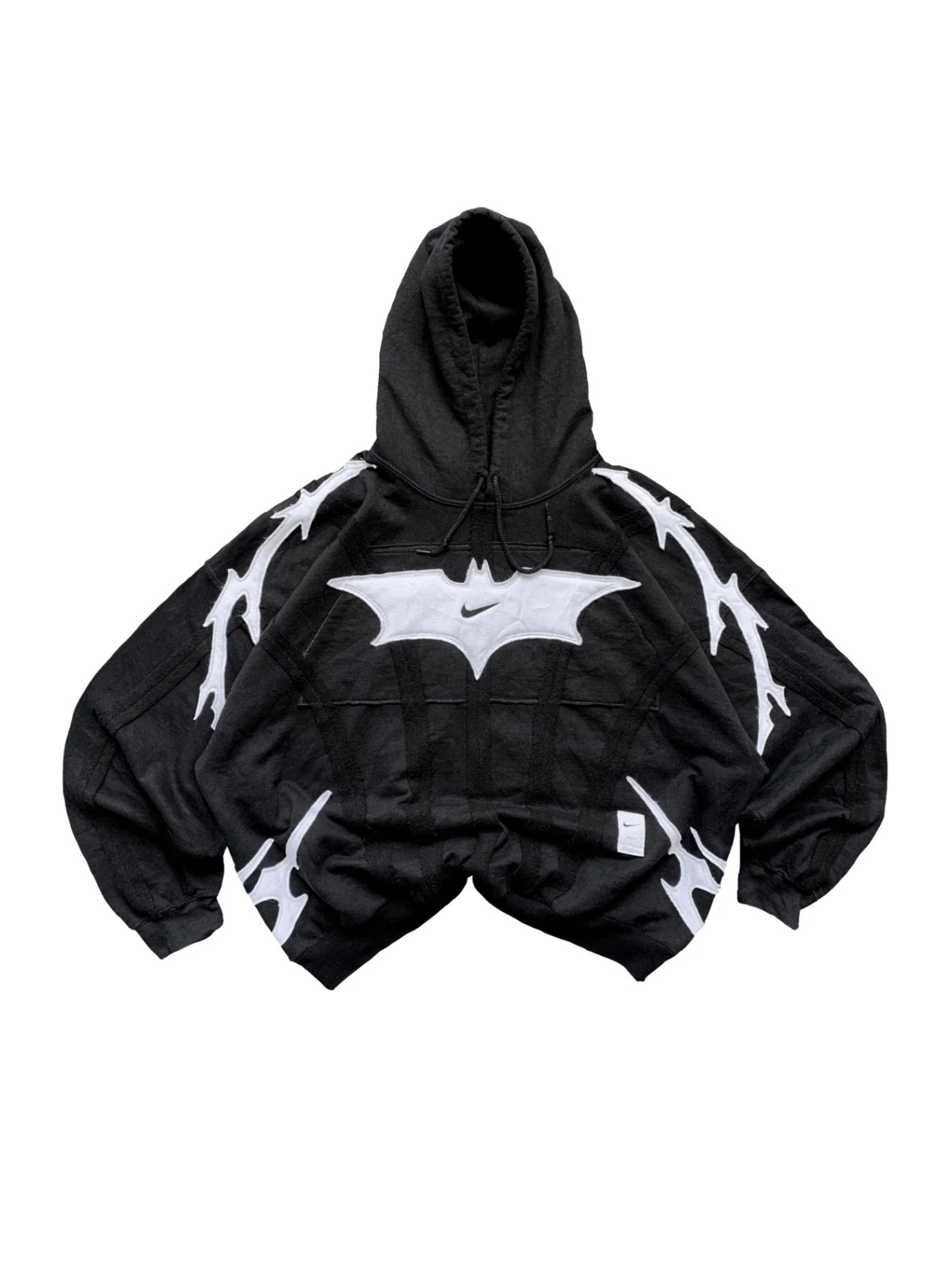 Reworked Graphic Hoodie