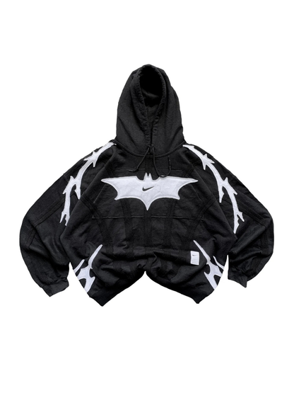 Reworked Graphic Hoodie