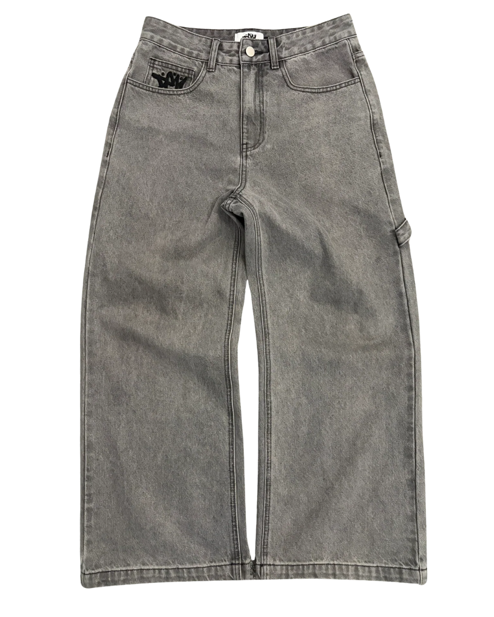 Baggy Denim Jeans