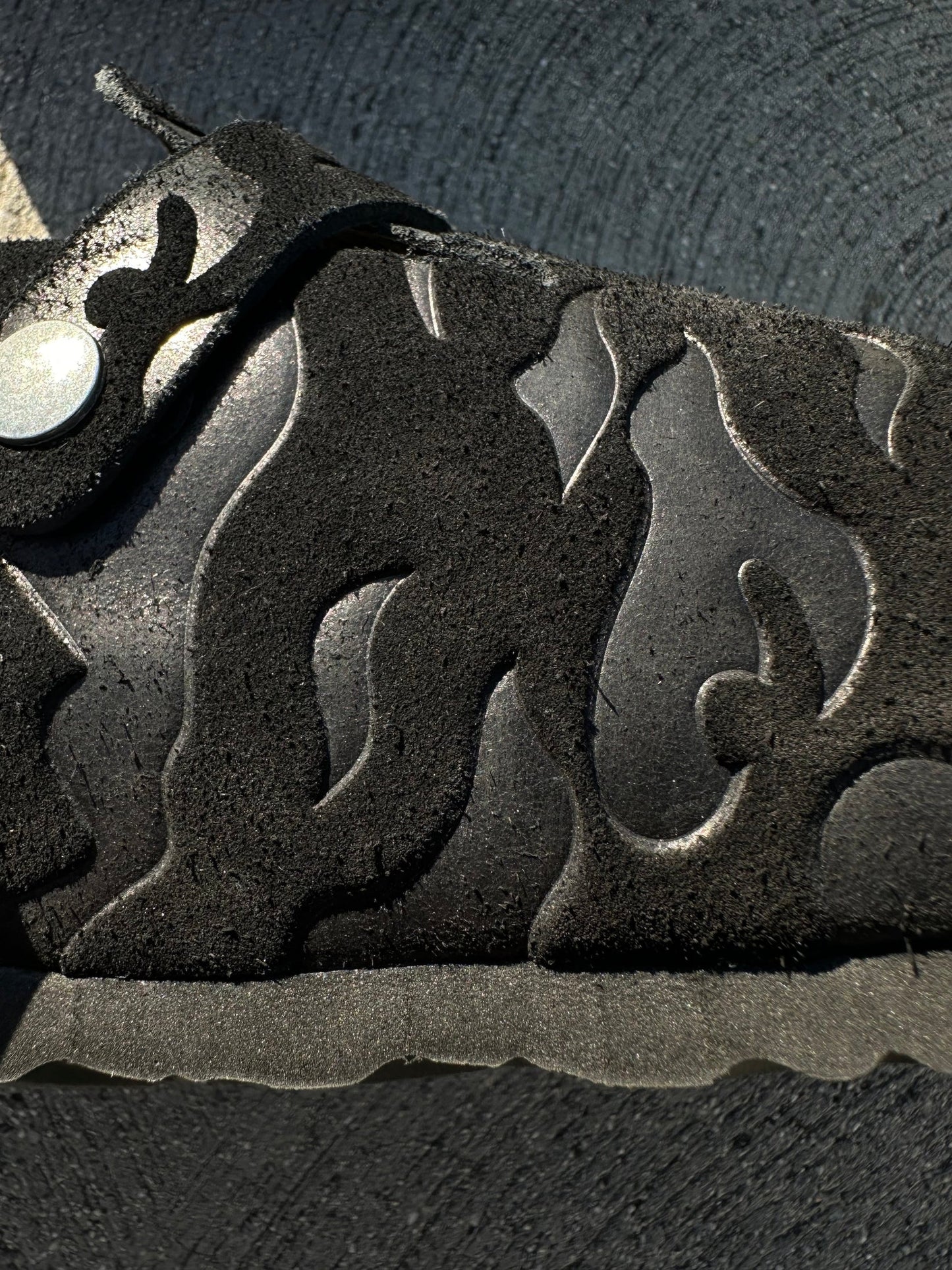 Cursed Clogs