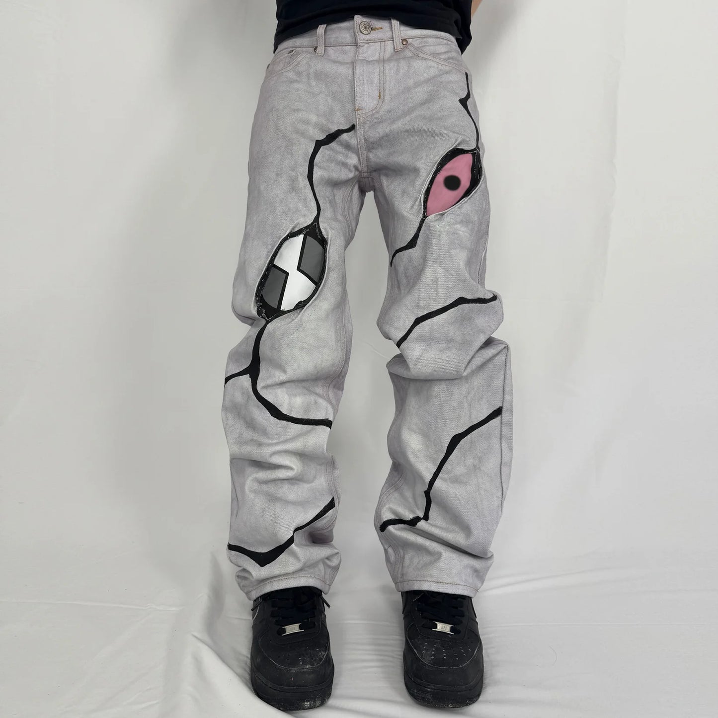 GHOSTFREAK Jeans