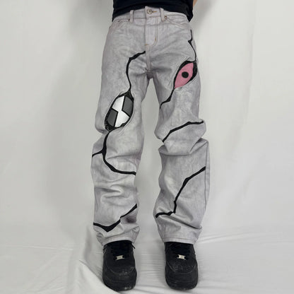 GHOSTFREAK Jeans
