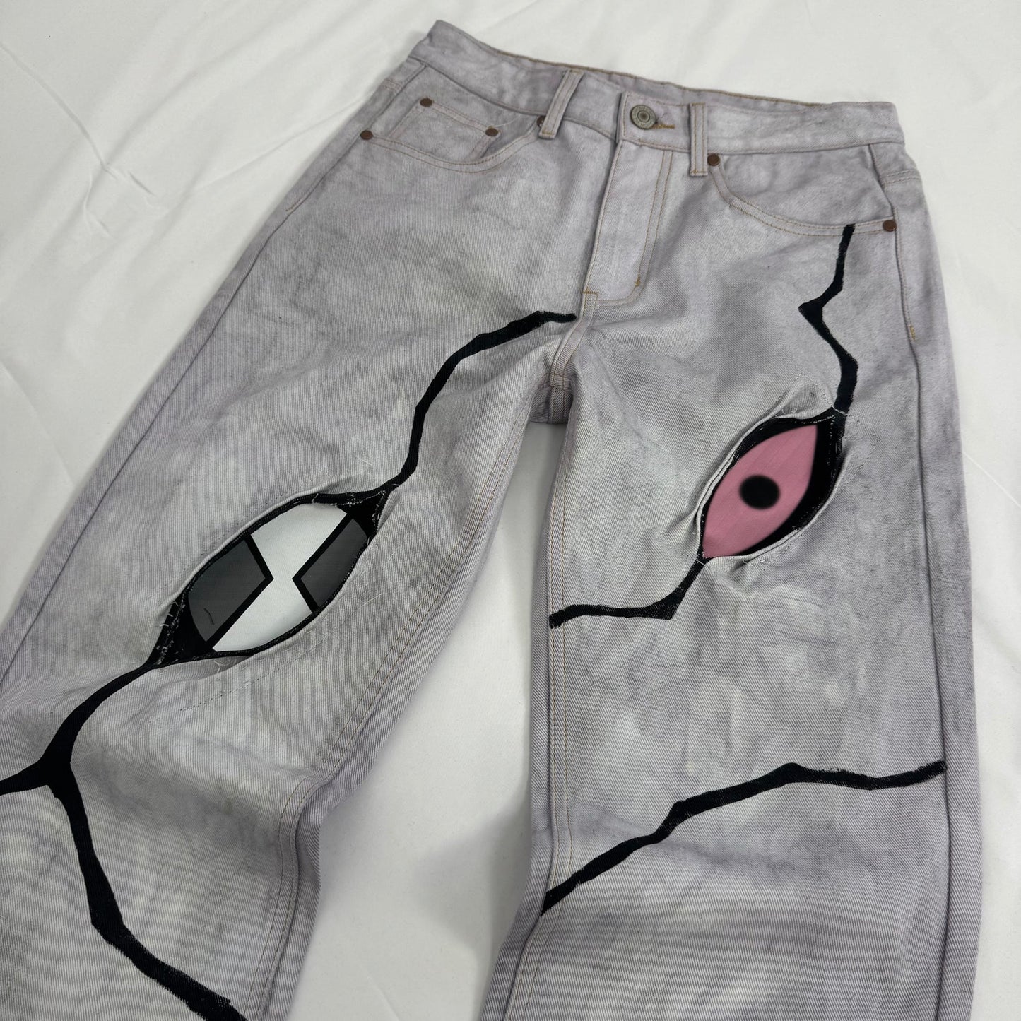 GHOSTFREAK Jeans