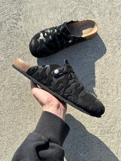 Cursed Clogs