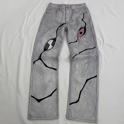 GHOSTFREAK Jeans