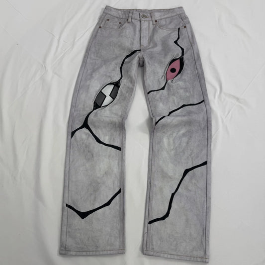 GHOSTFREAK Jeans